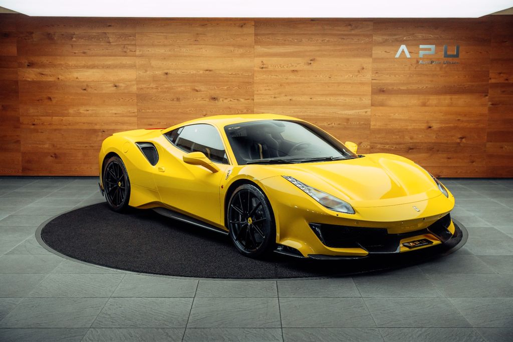 Bild des Angebotes Ferrari 488 Pista