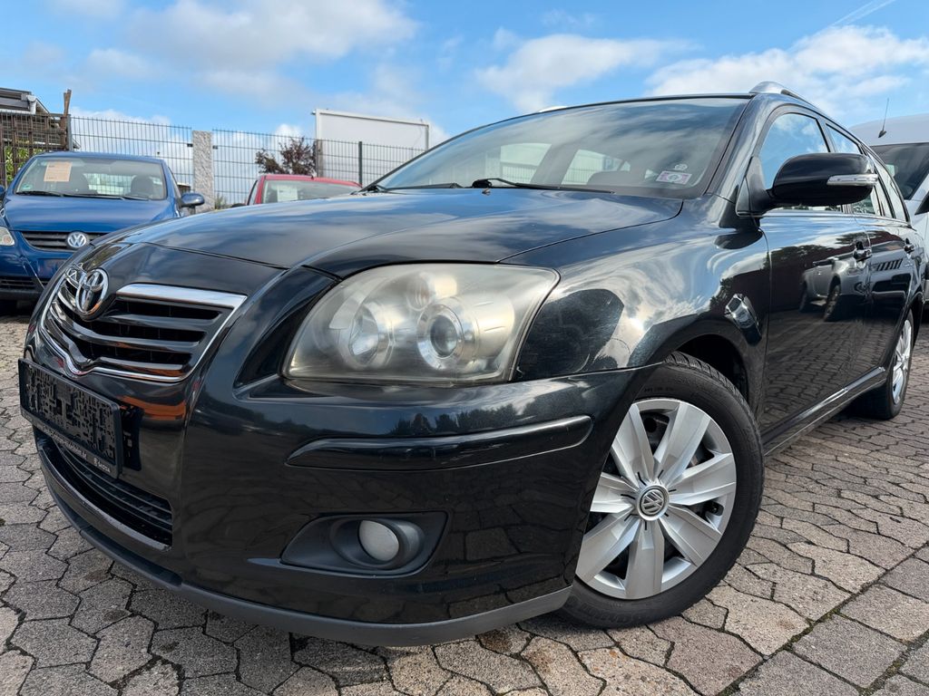 Bild des Angebotes Toyota Avensis Combi Executive 1.8-l-VVT-i