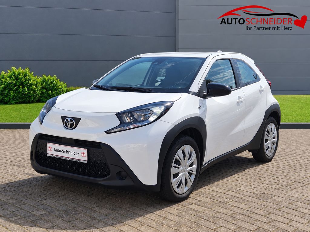 Bild des Angebotes Toyota Aygo X Business Edition