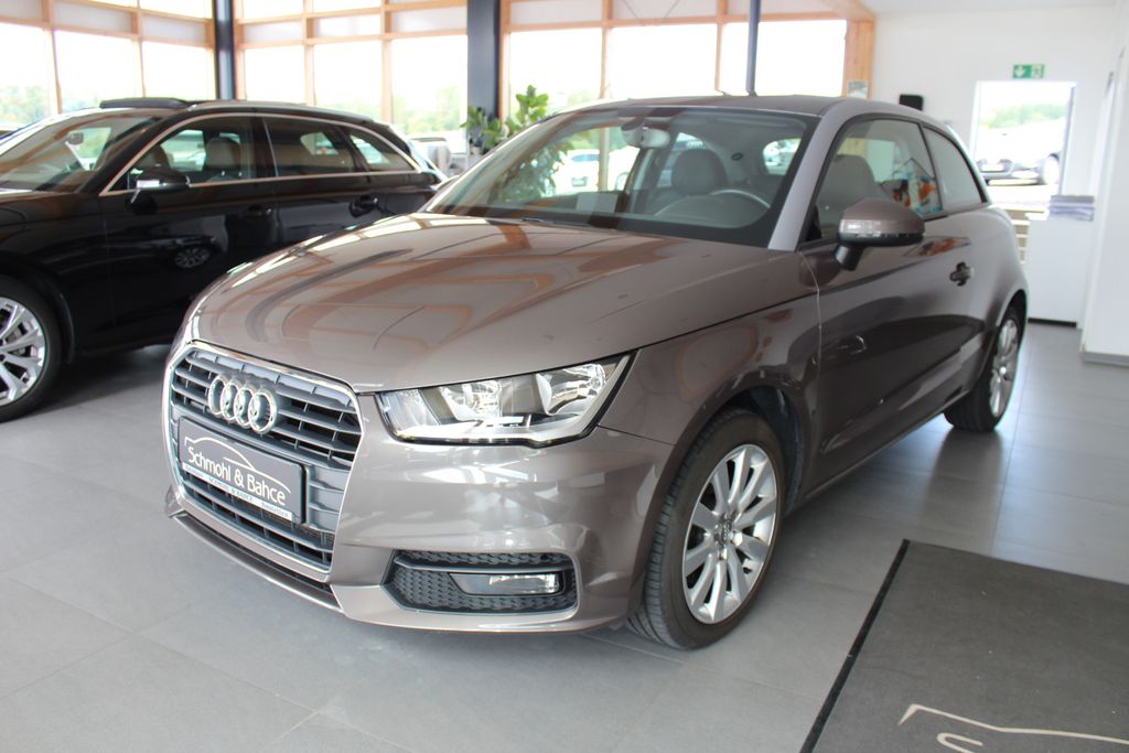 Bild des Angebotes Audi A1 1.4 TFSI S tronic sport*NAVI*KLIMAAUT.*