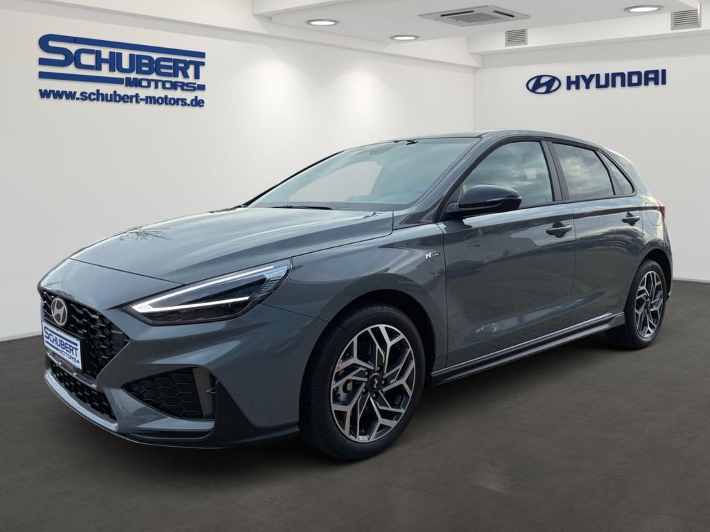 Bild des Angebotes Hyundai i30 N line 1.6 T-GDi DCT LED Kamera SHZ/Lenkhzg