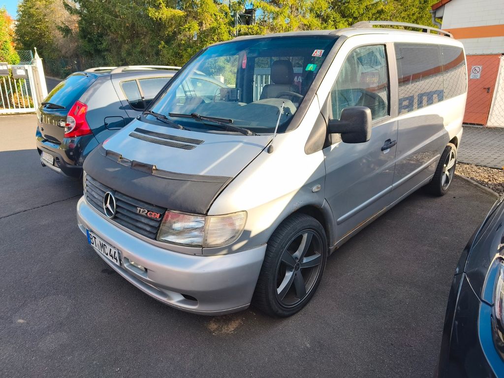 Mercedes-Benz Vito