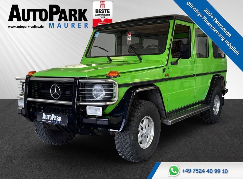 Bild des Angebotes Mercedes-Benz G 240 d