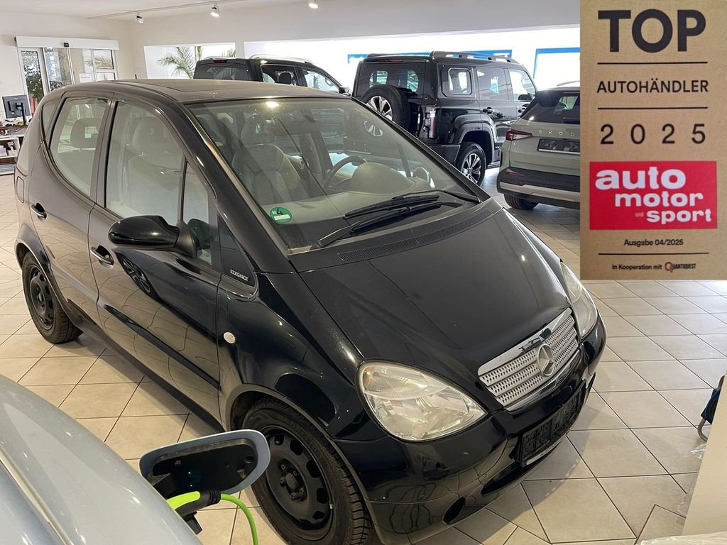 Bild des Angebotes Mercedes-Benz A 160 Elegance Automatik