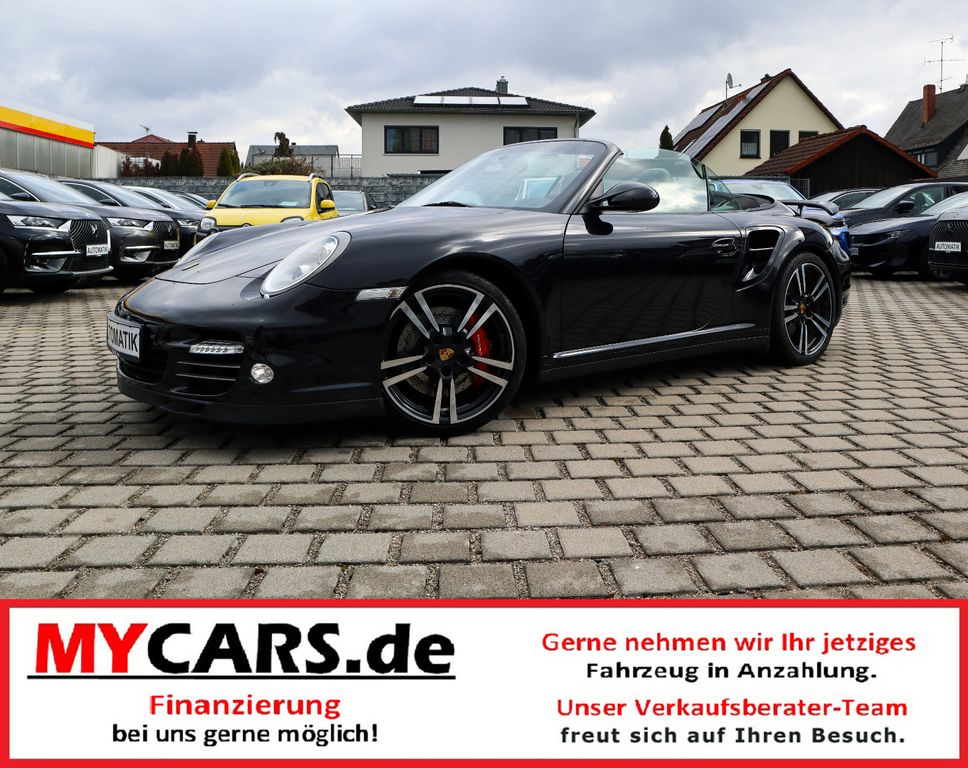 Bild des Angebotes Porsche 911  997Cabrio*Sitz Heiz. u. Kühl*Sportausp.*1A