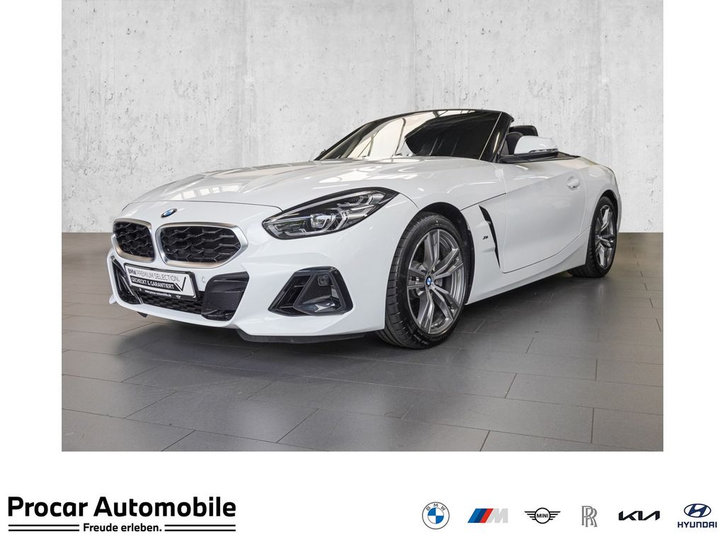 Bild des Angebotes BMW Z4 sDrive20i NAVI LED Sound Syst. DAB