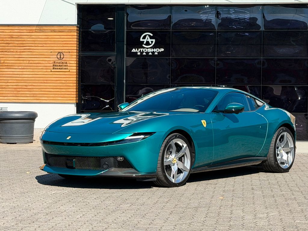 Bild des Angebotes Ferrari Amalfi Verde Costiera/Carbon/Lift/360/PPF