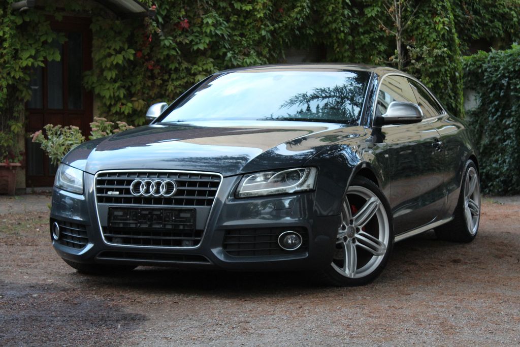 Bild des Angebotes Audi A5 Coupe 2.7 TDI*TÜV 06/2027*S-Line*