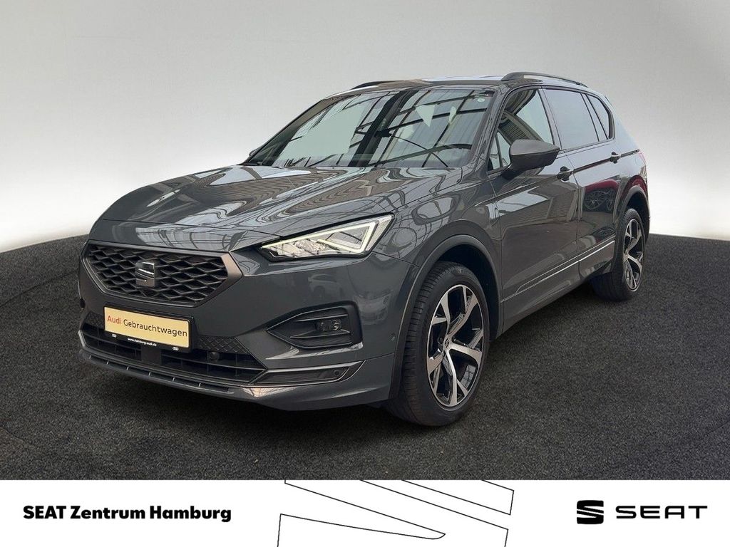 Bild des Angebotes Seat Tarraco 2.0 TDI FR 4Drive DSG Navi Link Sitzhzg