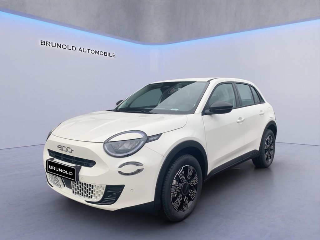 Bild des Angebotes Fiat 600 1.2 Hybrid Business Edition Kamera AppleCarP