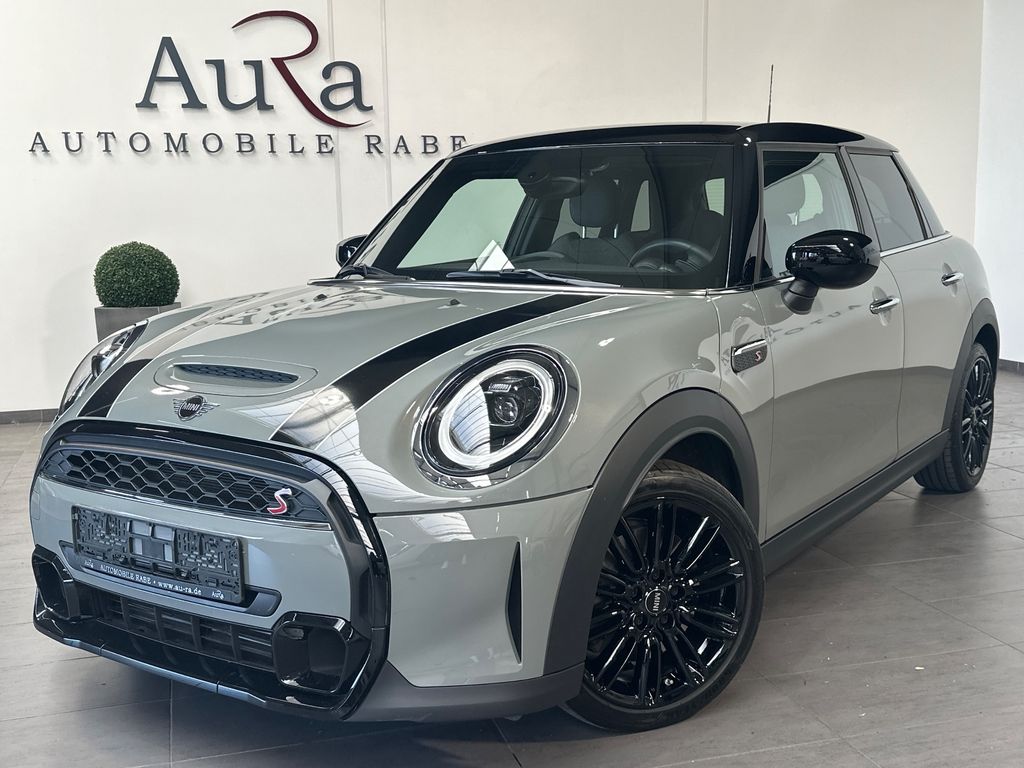 Bild des Angebotes MINI Cooper S Aut. Classic Trim NAV+LED+KEYLESS