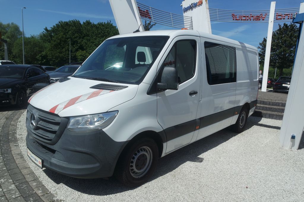 Bild des Angebotes Mercedes-Benz Sprinter III Kasten RWD/AWD 311CDI RWD