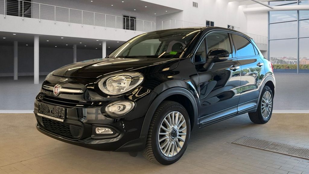 Bild des Angebotes Fiat 500X 1.6 Pop Star *1.HAND*TÜV12-2027*SCHECKHEFT*