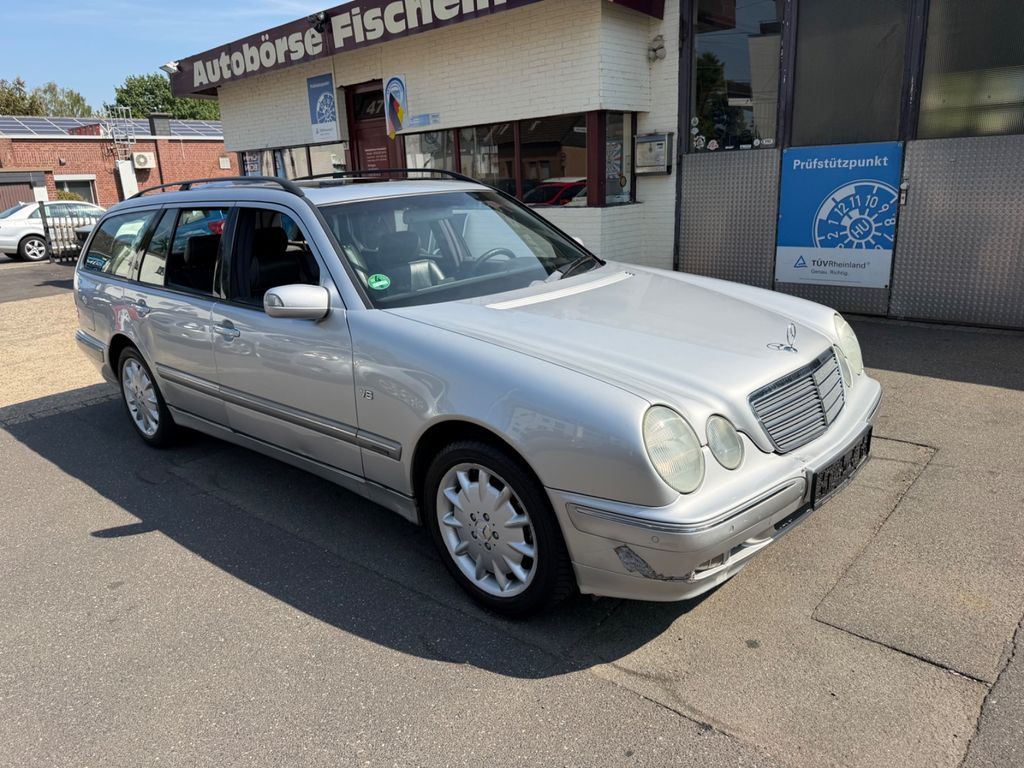 Bild des Angebotes Mercedes-Benz E 430 T ELEGANCE