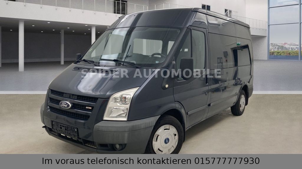 Bild des Angebotes Ford Transit Kombi FT 300 M Rampe Lift behindertenger
