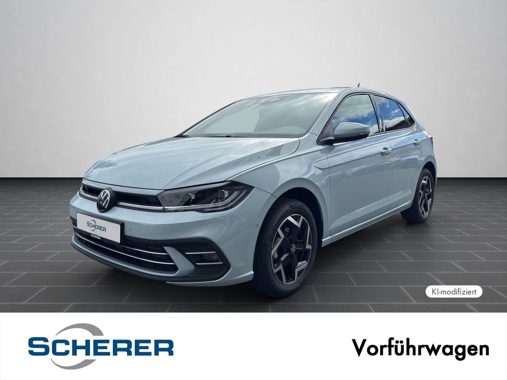 Bild des Angebotes Volkswagen Polo EDITION 50 1.0TSI DSG IQ-Drive Licht&Sicht