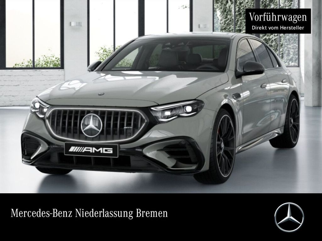 Bild des Angebotes Mercedes-Benz E 53 AMG 4M Hybrid Carbon Driversp Fahrass 360°