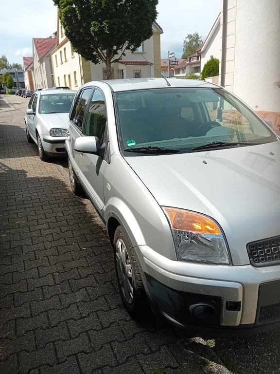 Bild des Angebotes Ford Fusion 1,4   Autom. LPG/Benzin günstig tanken