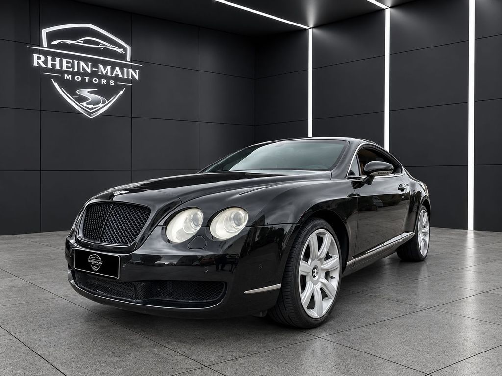 Bentley Continental GT Mängel