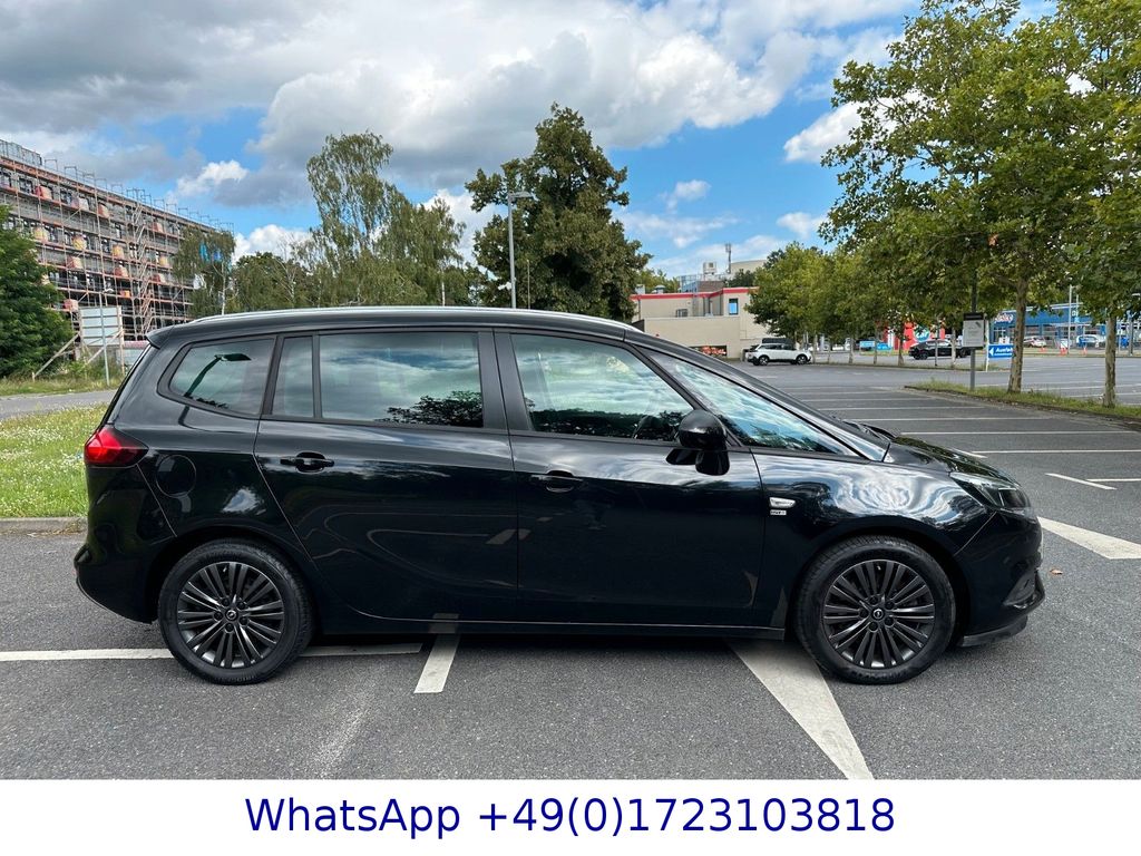 Bild des Angebotes Opel ZAFIRA TOURER-2.0-125KW170PS*NETTO-8.900*AUTOMA