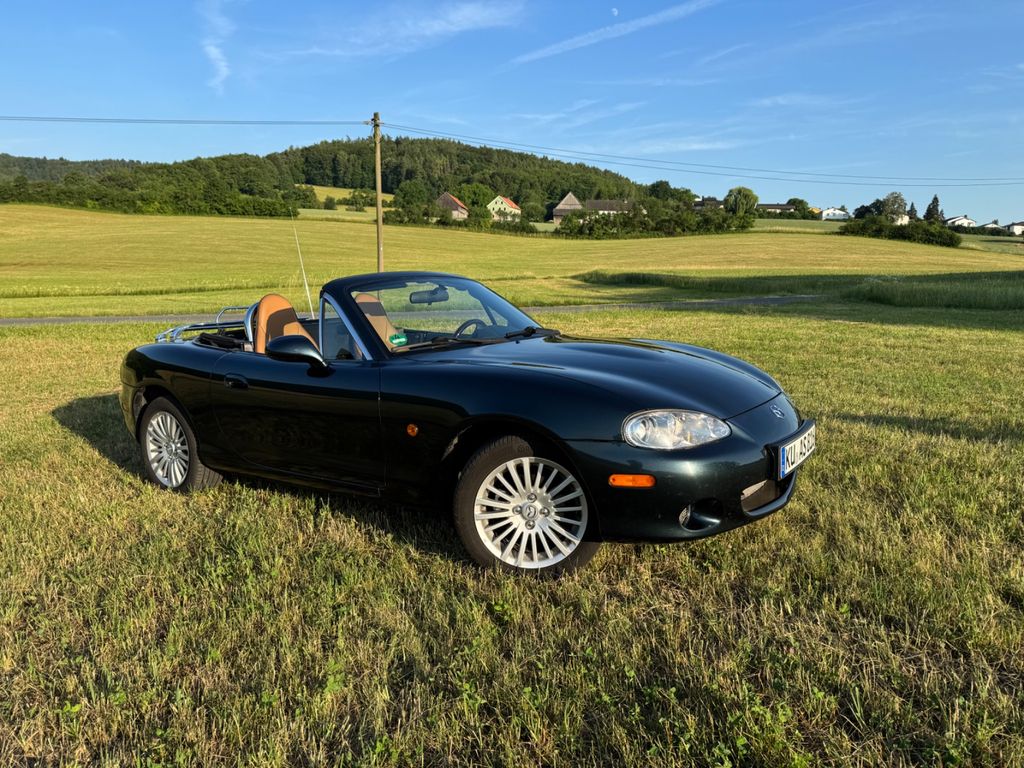 Bild des Angebotes Mazda MX-5 1.6 16V Impuls Impuls