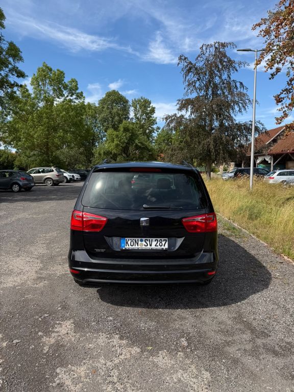 Bild des Angebotes Seat Alhambra 2.0 TDI CR Ecomotive 103kW Referenc...