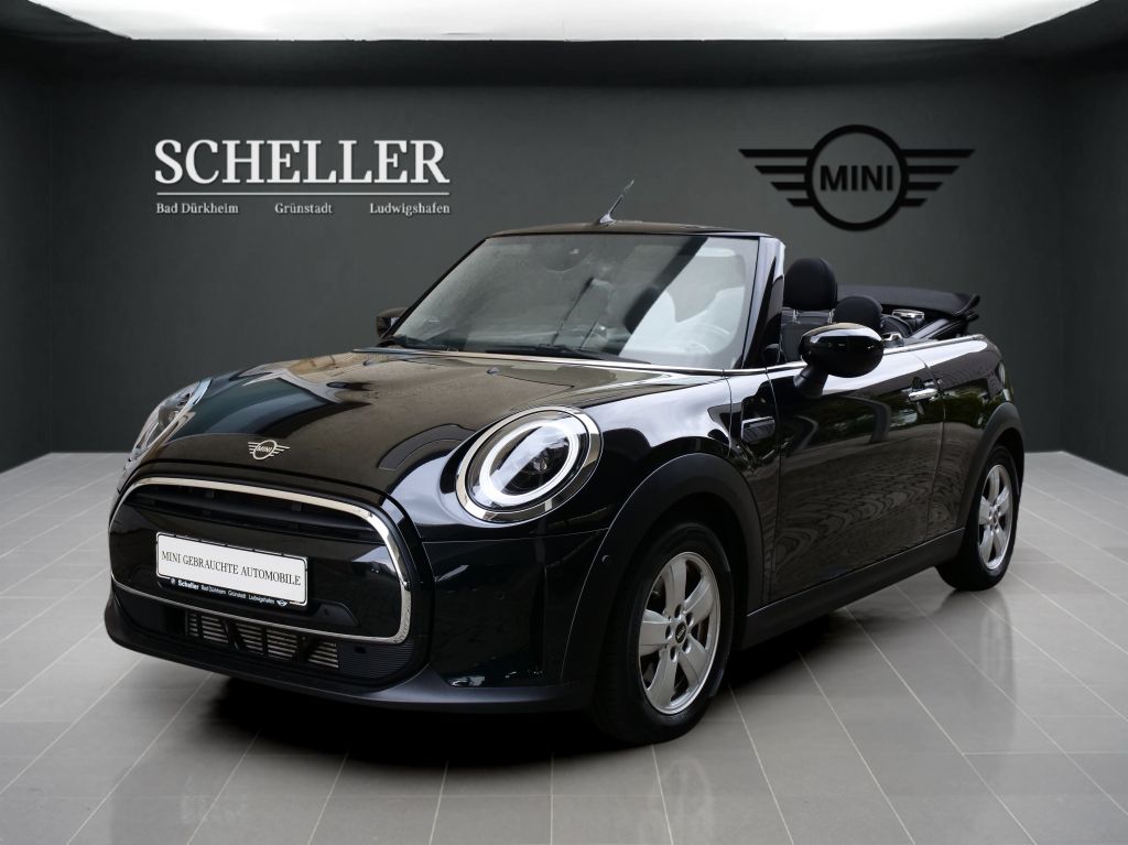Bild des Angebotes MINI Cooper C Cabrio Head-Up HK HiFi DAB LED RFK Navi