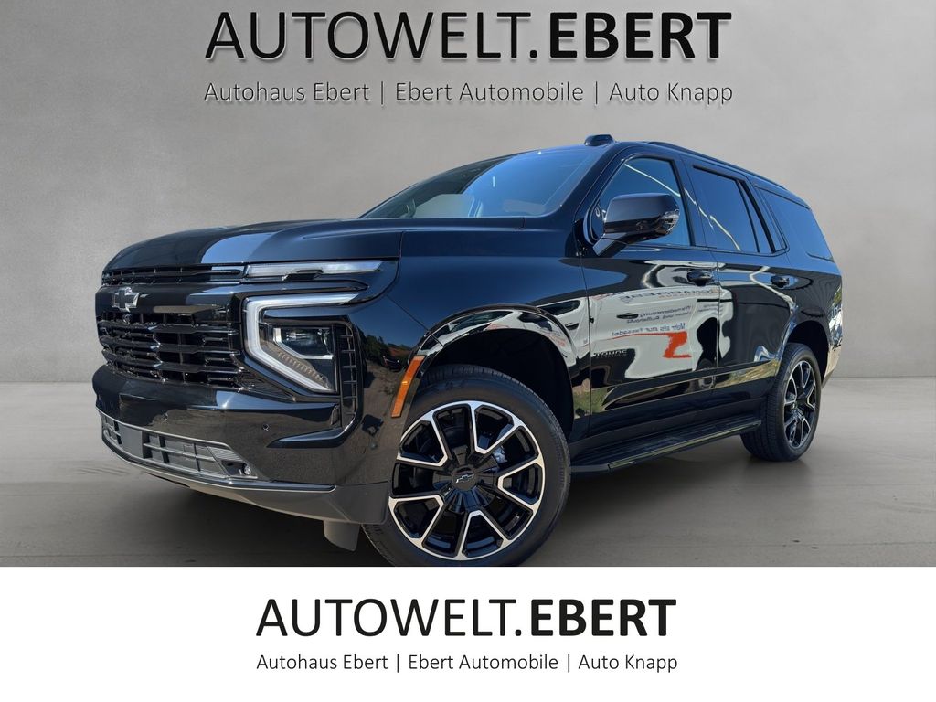 Bild des Angebotes Chevrolet Tahoe RST 6.2 MY26 22"/8-SITZER/AHK