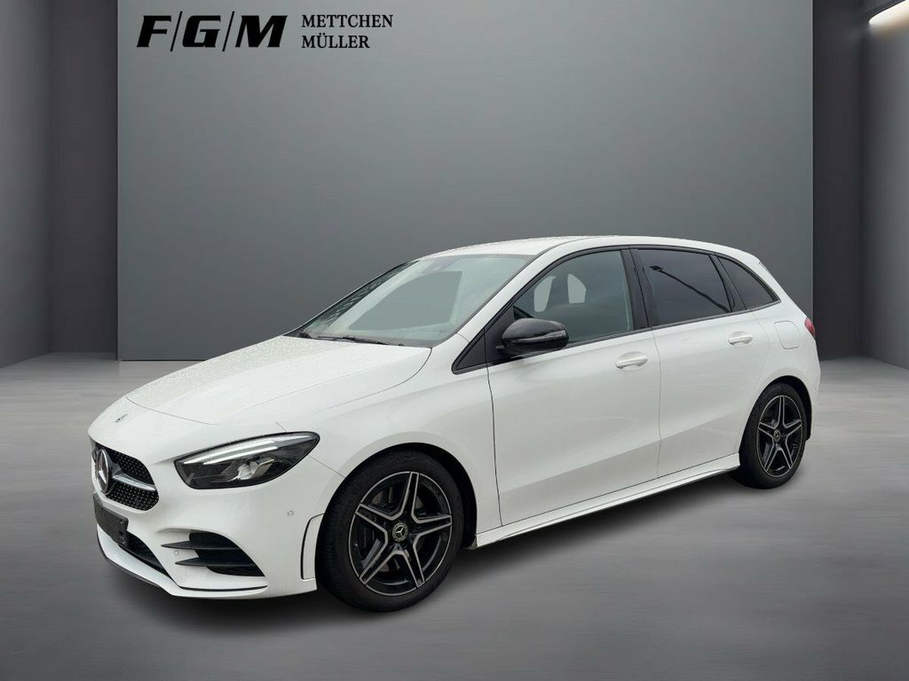 Bild des Angebotes Mercedes-Benz B 250 AMG+AHK+NIGHT+LED+R-KAMERA+PARKTRONIC+MBUX