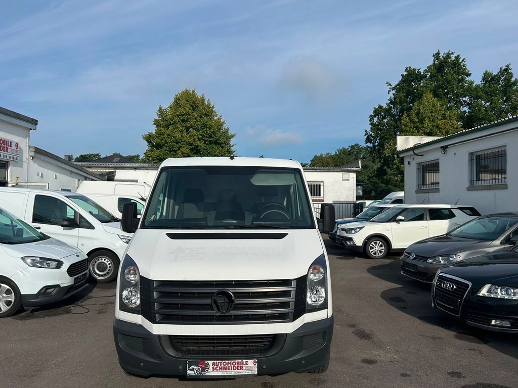 Bild des Angebotes Volkswagen Crafter Kasten 30 L1H1 kurz