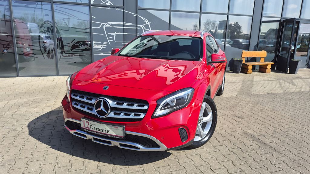 Bild des Angebotes Mercedes-Benz GLA 180*LED*Teilleder*Tempomat*