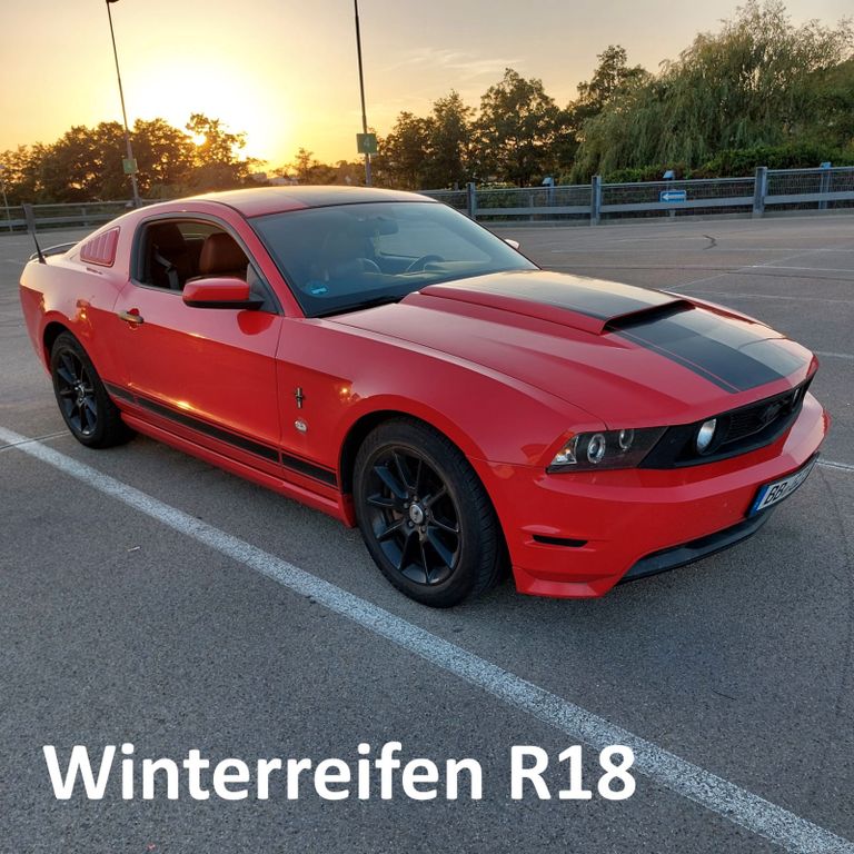 Bild des Angebotes Ford USA Ford Mustang 3.7 TÜV NEU. 07.2028