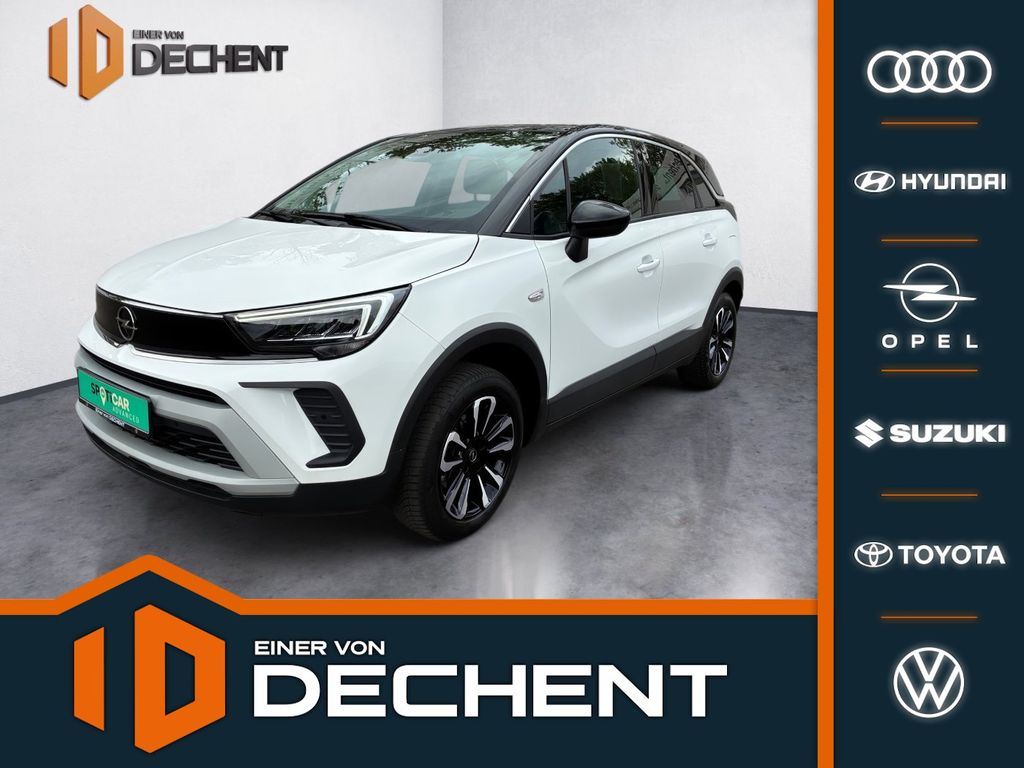 Bild des Angebotes Opel Crossland 1.2 Turbo Elegance Kamera,LED,Matrix