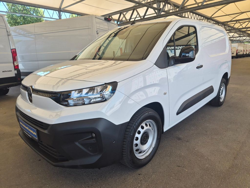 Bild des Angebotes Citroën Berlingo HDI 130 L2 XL Kastenwagen lang
