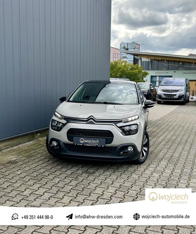 Bild des Angebotes Citroën C3 1.2 PureTech 82 Max *LED*NAVI*CAM*KEY*