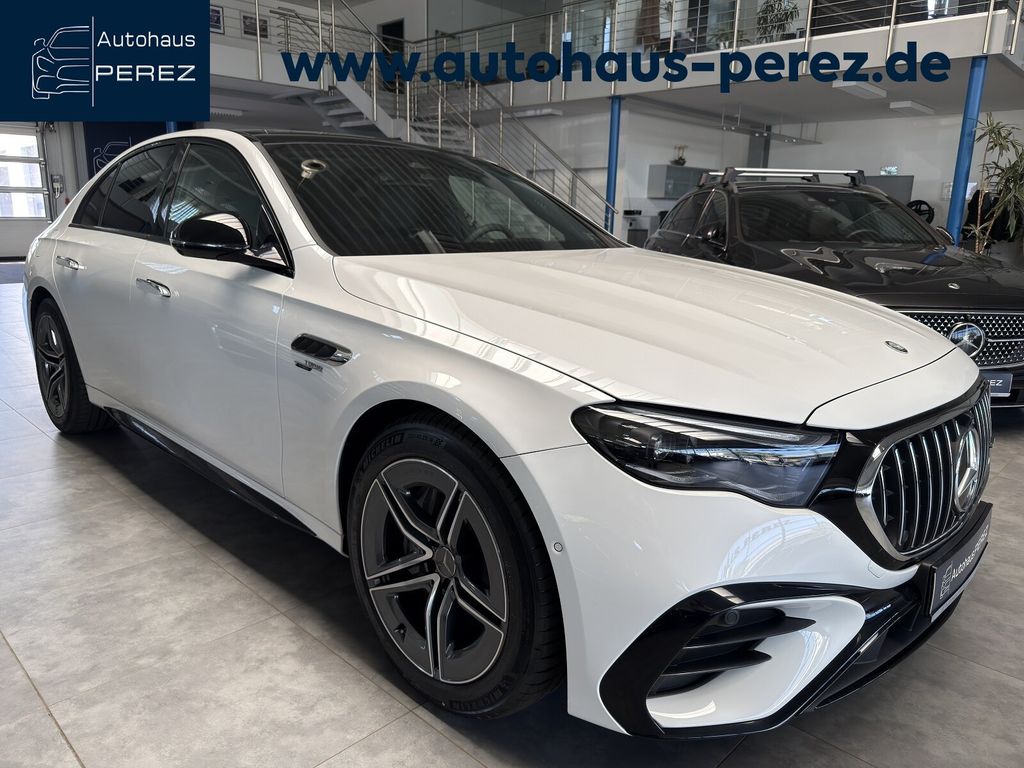 Bild des Angebotes Mercedes-Benz E 53 AMG Hybrid 4M+ PREMIUM+-DISTRONIC-SITZKLIMA