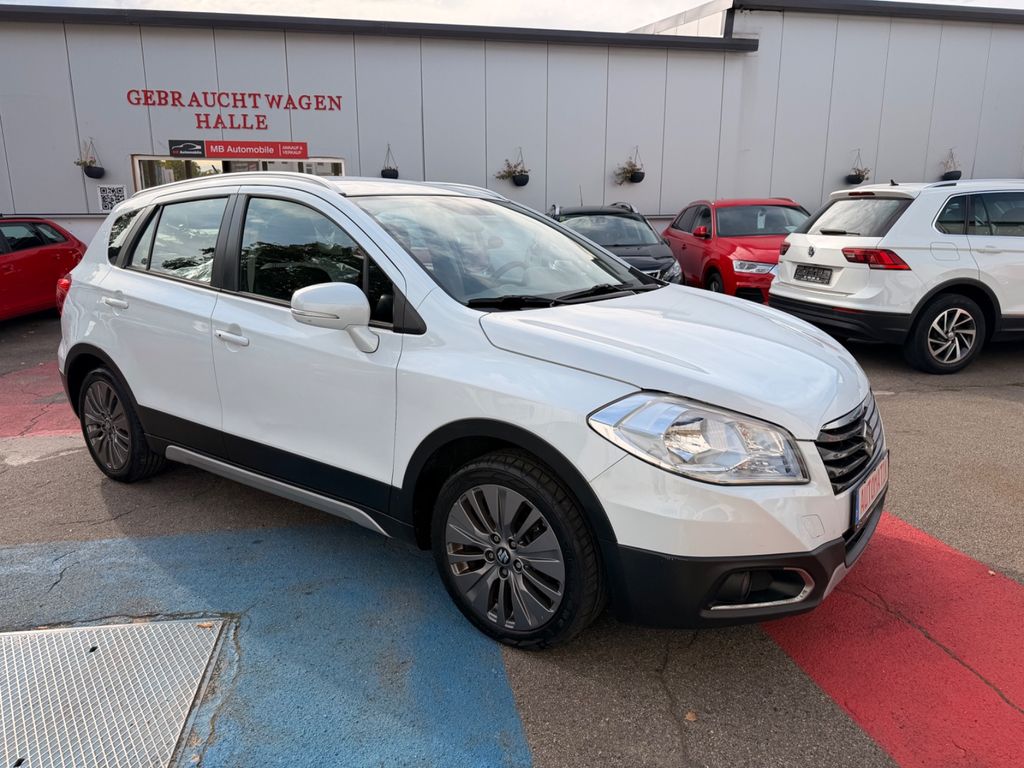 Bild des Angebotes Suzuki SX4 S-Cross Club | TÜV NEU