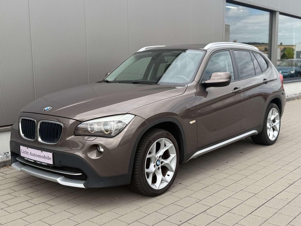 Bild des Angebotes BMW X1 xDrive 20 d/M-Paket/Panoramadach-Schiebedach/