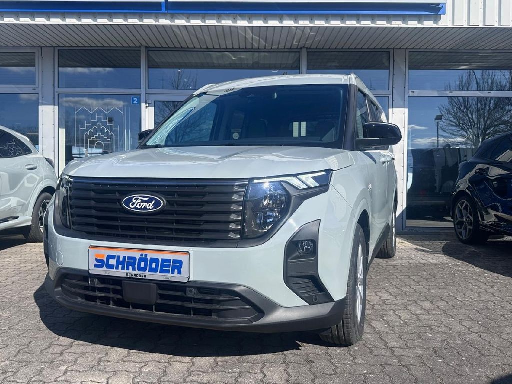 Bild des Angebotes Ford Tourneo Courier Titanium