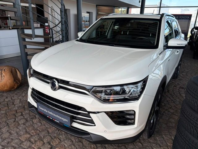 Bild des Angebotes KGM Korando 1.5 T-GDi 4WD Aut. Sapphire