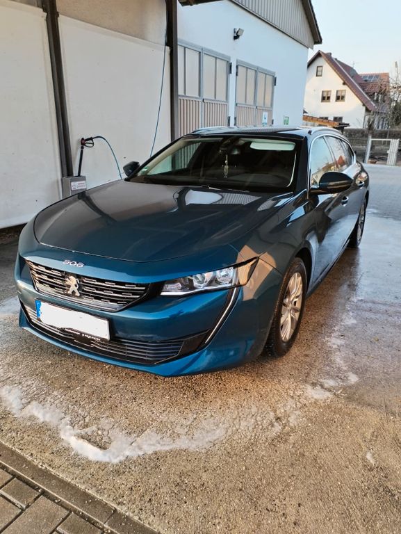 Bild des Angebotes Peugeot 508 SW Active
