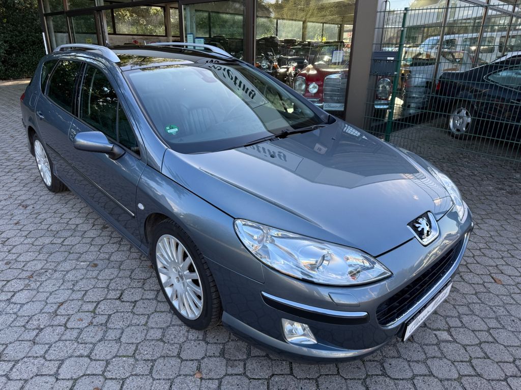 Bild des Angebotes Peugeot 407 SW 3.0 V6 Platinum