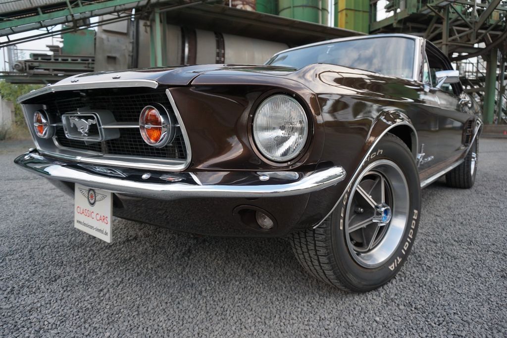 Bild des Angebotes Ford Mustang GT STYLE  *V8 5,8L - 4 GANG*  TüV und H