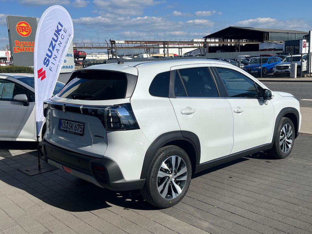 Bild des Angebotes Suzuki S-Cross 1.4 Comfort+ Hybrid ALLGRIP Allrad