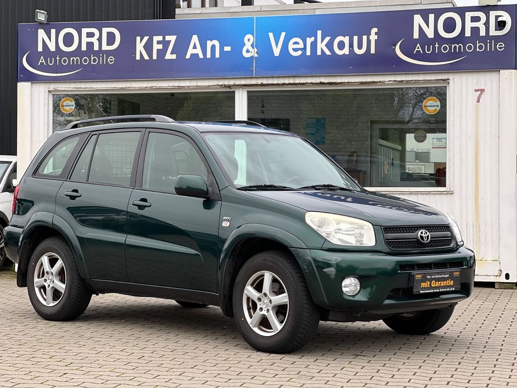 Bild des Angebotes Toyota RAV 4 RAV4 2.0 Sol
