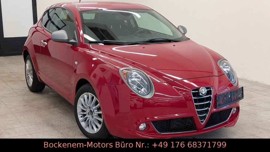 Bild des Angebotes Alfa Romeo MiTo 1.3 JTDM 16V Eco Turismo TÜV NEU!!!