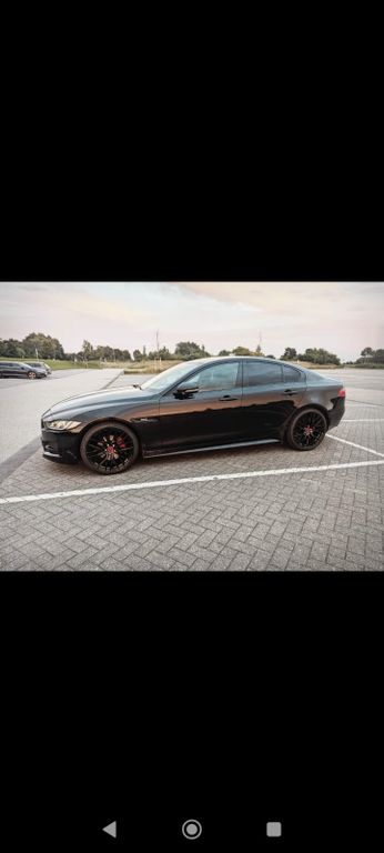 Bild des Angebotes Jaguar XE 20d 180PS R-Sport Automatik R-Sport