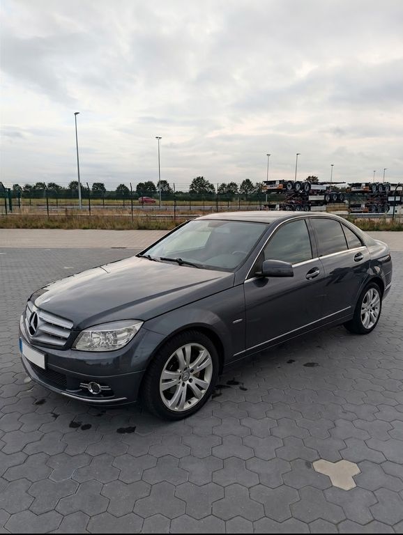 Bild des Angebotes Mercedes-Benz C 250 CGI BlueEFFICIENCY ELEGANCE Autom. ELE...