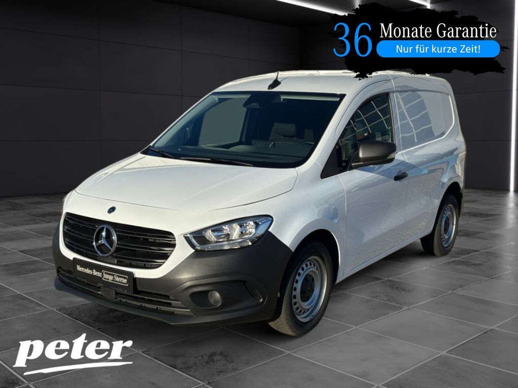 Bild des Angebotes Mercedes-Benz Citan 110 CDI Kasten KLIMA*MBUX*AHK*KAM