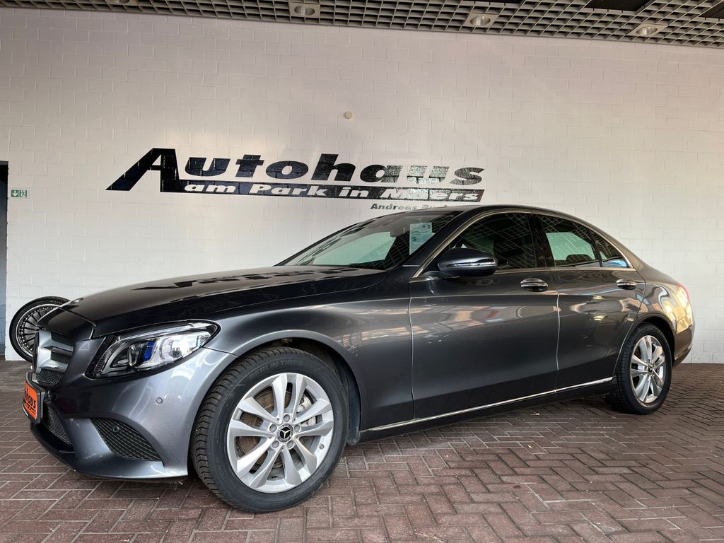 Bild des Angebotes Mercedes-Benz C 200 C Avantgarde mit Automatik , Tüv+Insp. NEU